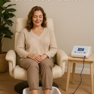 Ionic Foot Detox