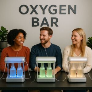 Oxygen Lounge