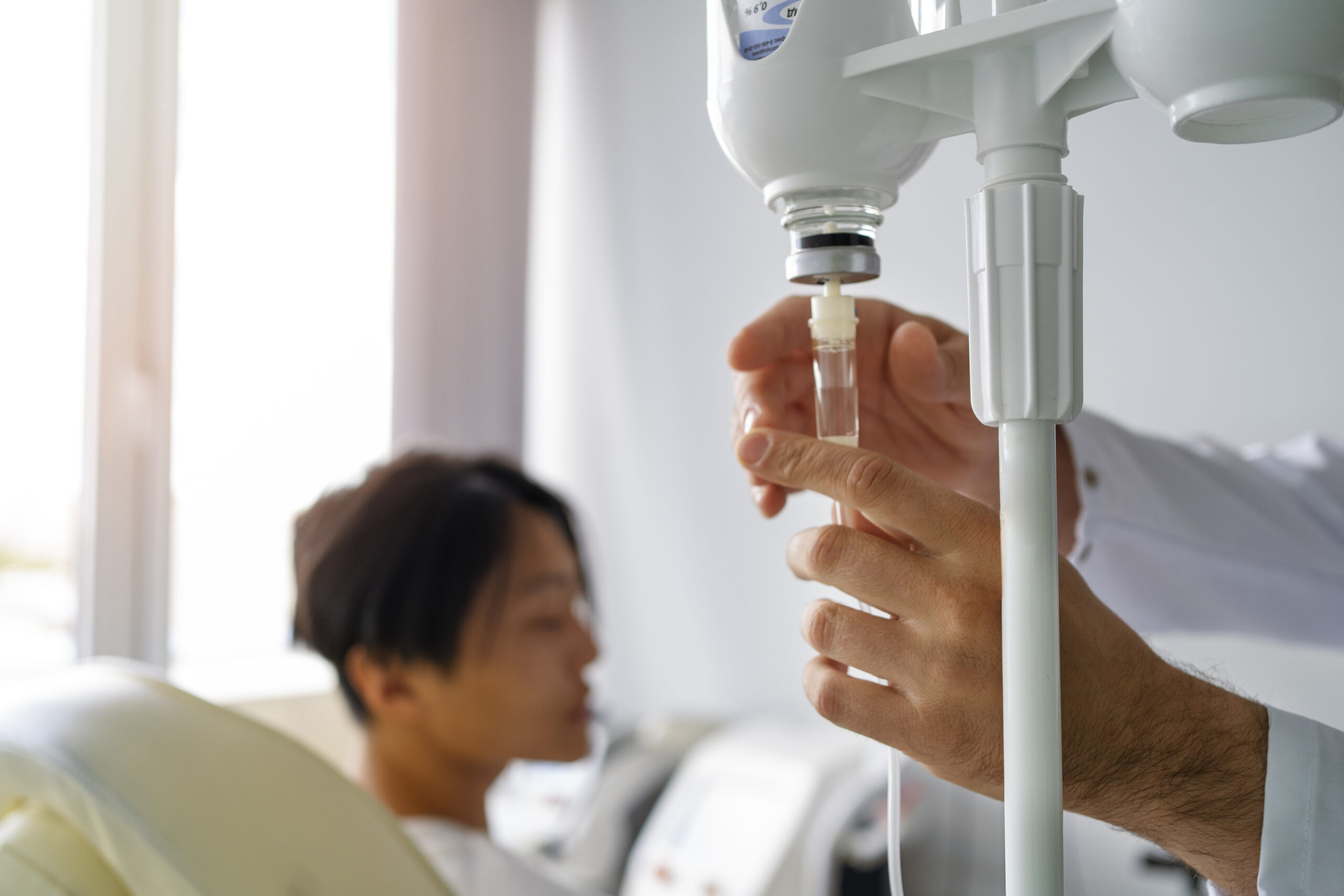 IV Vitamin Drips