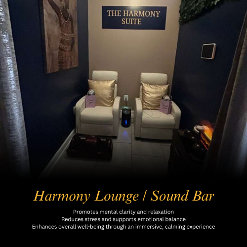 Harmony Lounge _ Sound Bar